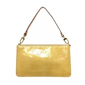 Louis Vuitton Gold Mini Bag